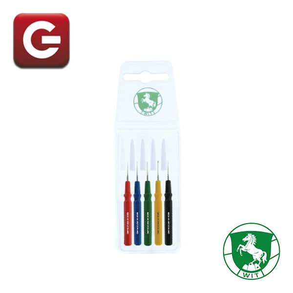 JUEGO 5 ACEITADORES WIT 13610